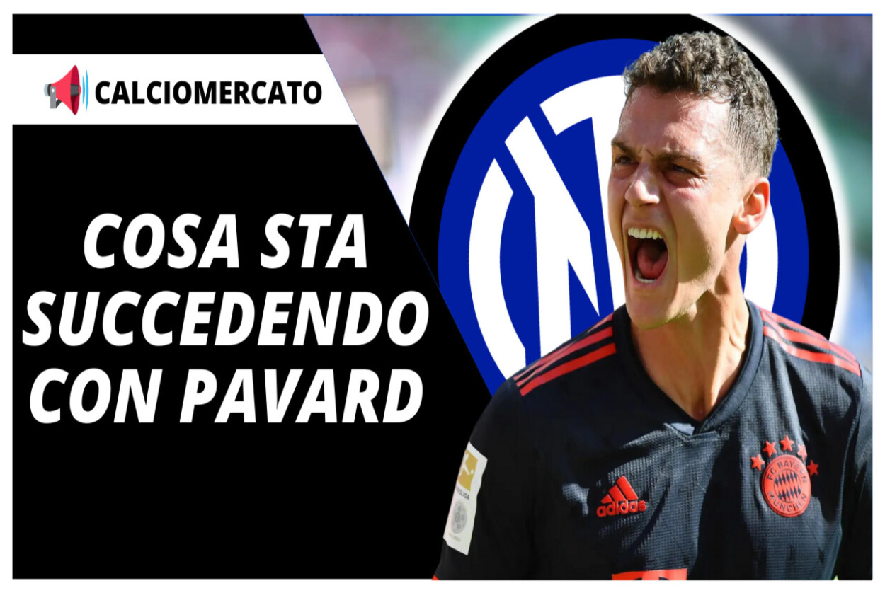 Calciomercato Inter Ultimissime News Sull Affare Pavard