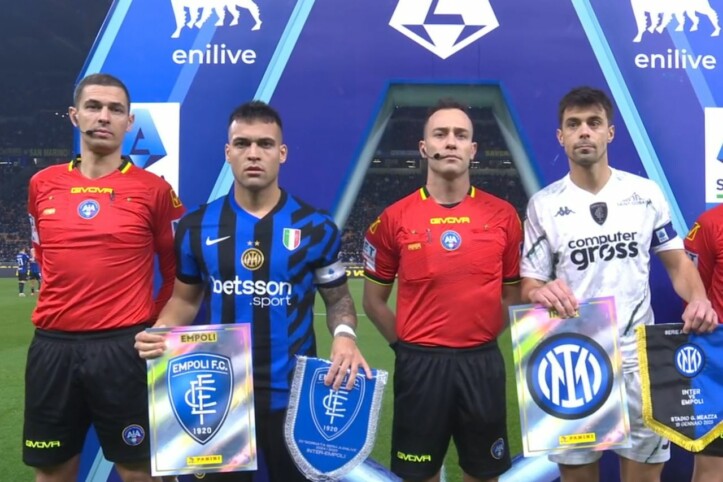 Sondaggio Vota Il Migliore In Campo Di Inter Empoli