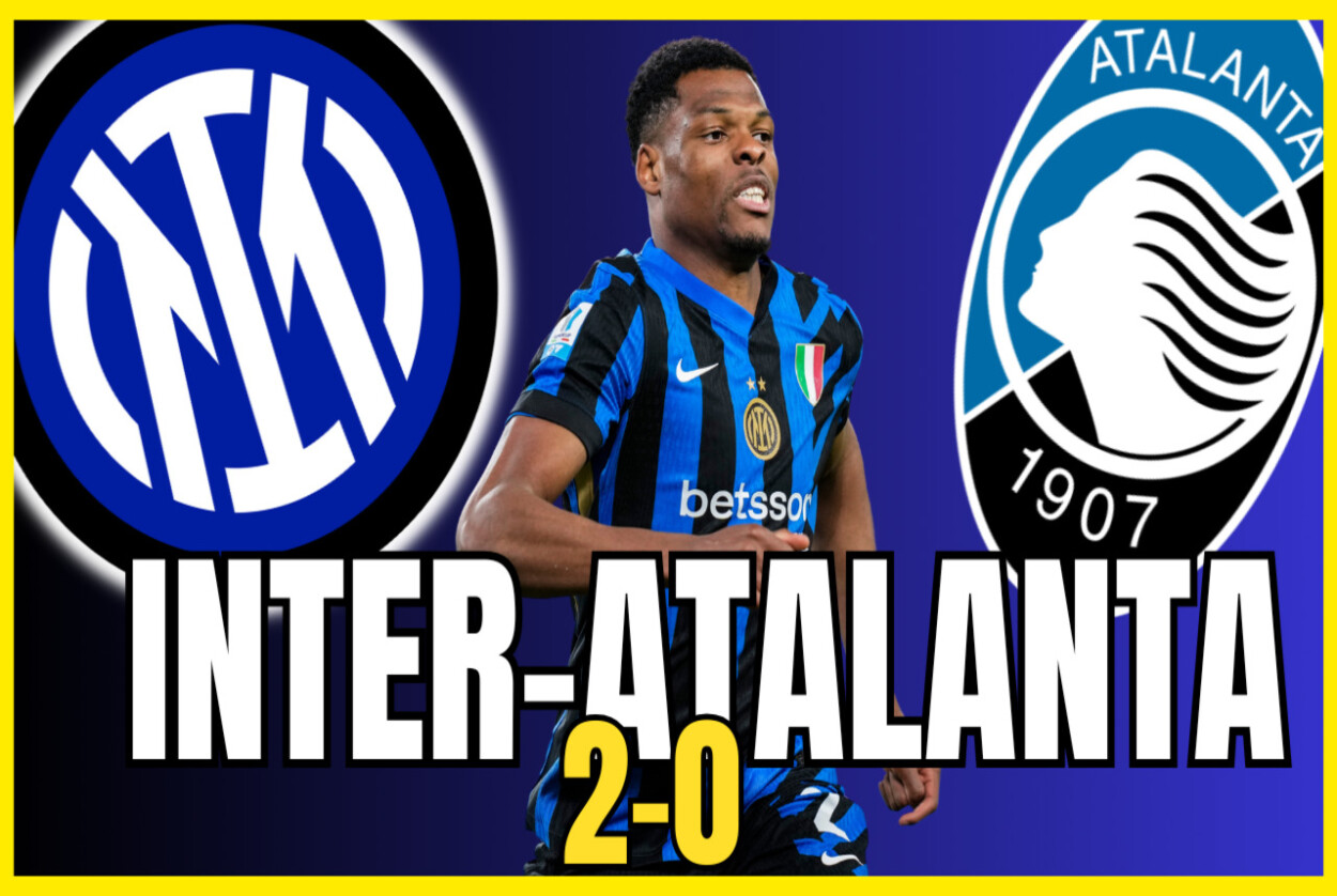 VIDEO INTER ATALANTA 2 0 DUMFRIES SEMBRAVA MAICON