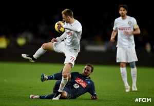 probabili formazioni carpi-inter