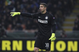 FC Internazionale Milano v VfL Wolfsburg - UEFA Europa League Round of 16