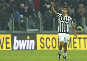 intervista dybala