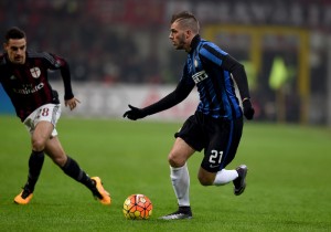 AC Milan v FC Internazionale Milano - Serie A