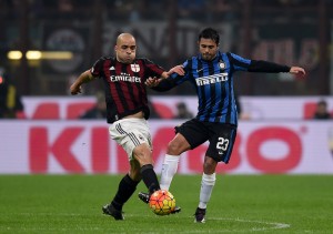 AC Milan v FC Internazionale Milano - Serie A