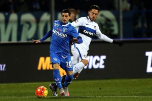 Empoli FC v FC Internazionale Milano - Serie A