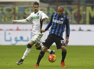 FC Internazionale Milano v US Sassuolo Calcio - Serie A