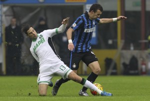 FC Internazionale Milano v US Sassuolo Calcio - Serie A