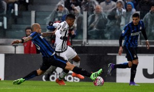 Juventus FC v FC Internazionale Milano - Serie A