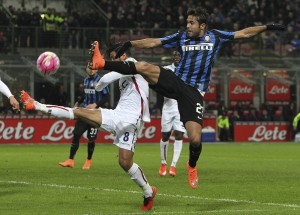 FC Internazionale Milano v Bologna FC - Serie A