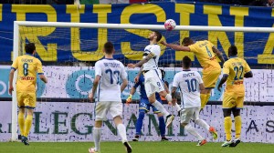 Frosinone Calcio v FC Internazionale Milano - Serie A