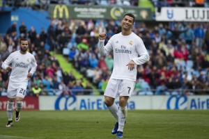 Getafe CF v Real Madrid CF - La Liga