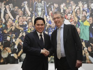 cena moratti thohir