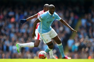 Yaya Touré