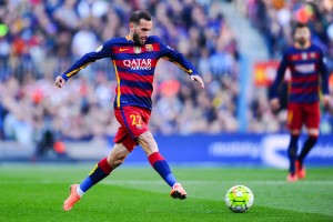 Aleix Vidal