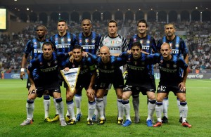 Inter Milan v Atletico Madrid - UEFA Super Cup