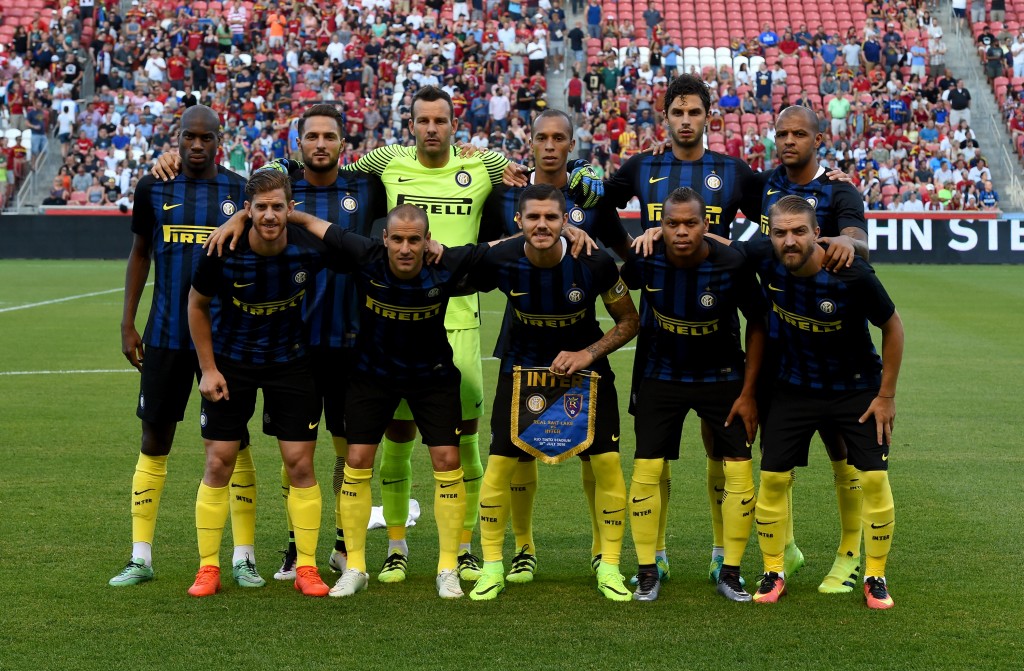 FC Internazionale v Real Salt Lake - Pre-season Friendly