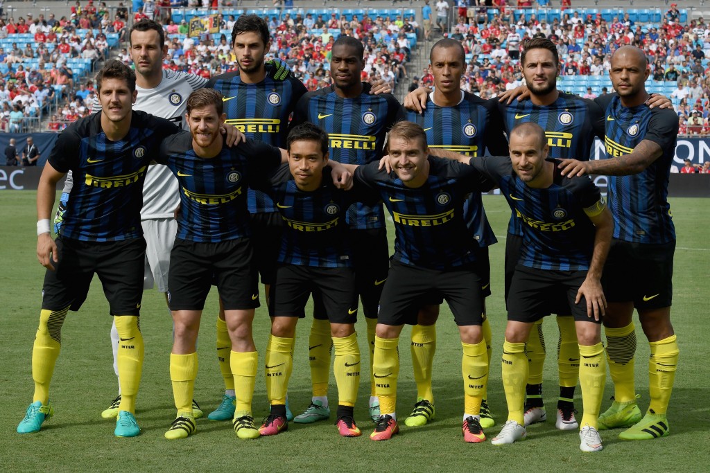 Inter-Bayern Monaco 2016