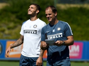 allenamento inter