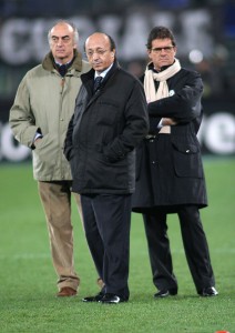 moggi bettega capello