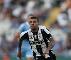 alves juventus