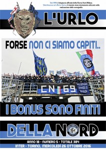 La Fanzine della Curva Nord