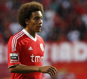 witsel benfica