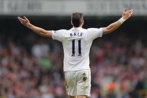 bale tottenham