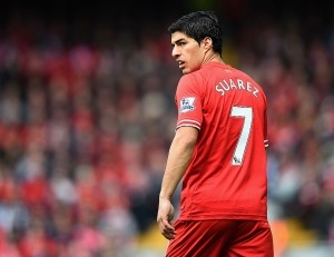 suarez liverpool