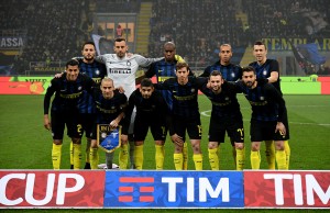 Inter squadra Lazio