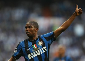 Eto'o