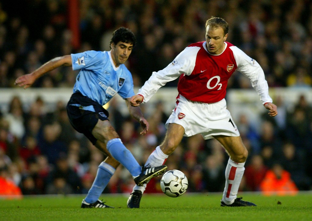 Arsenal v Manchester City