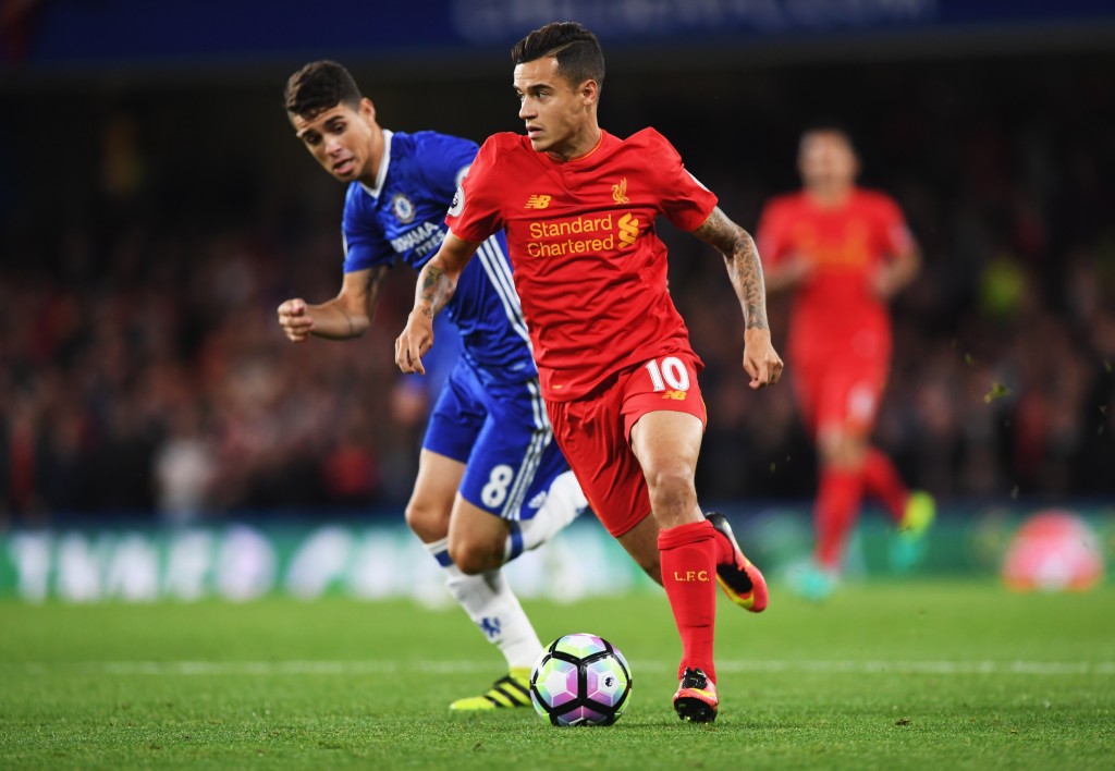 Chelsea v Liverpool - Premier League