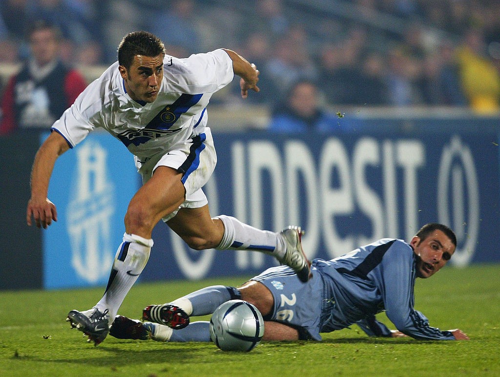 fabio cannavaro