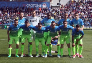 Crotone - Inter