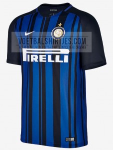 Divisa Inter 2017/2018 voetbalshirtjes.com