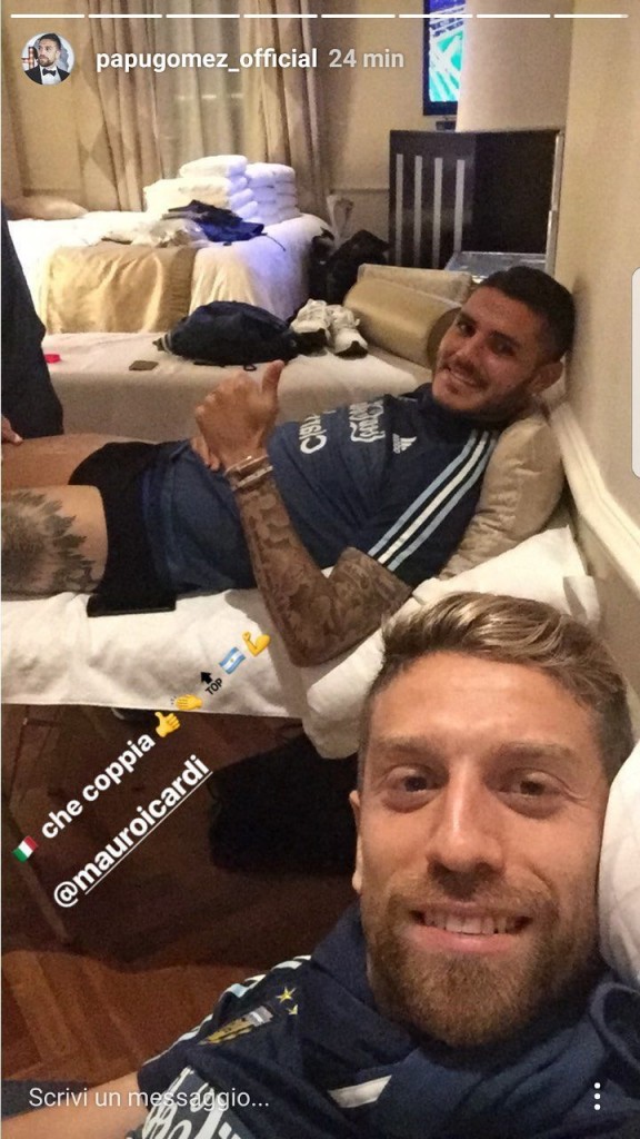 icardi gomez