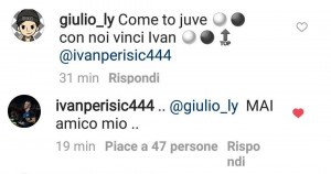 perisic instagram