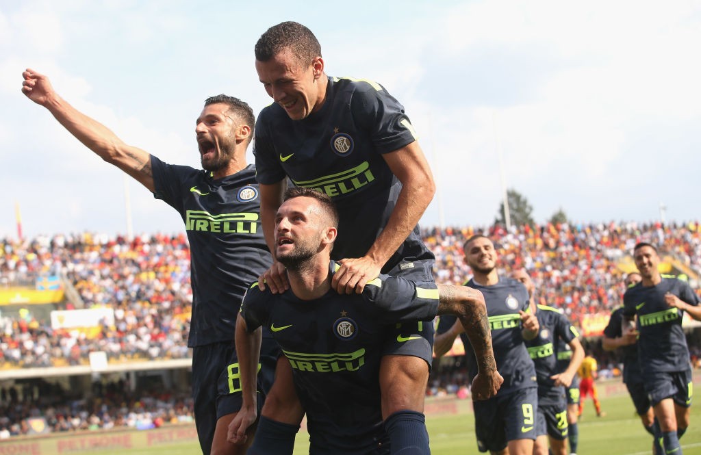 Brozovic Benevento Inter