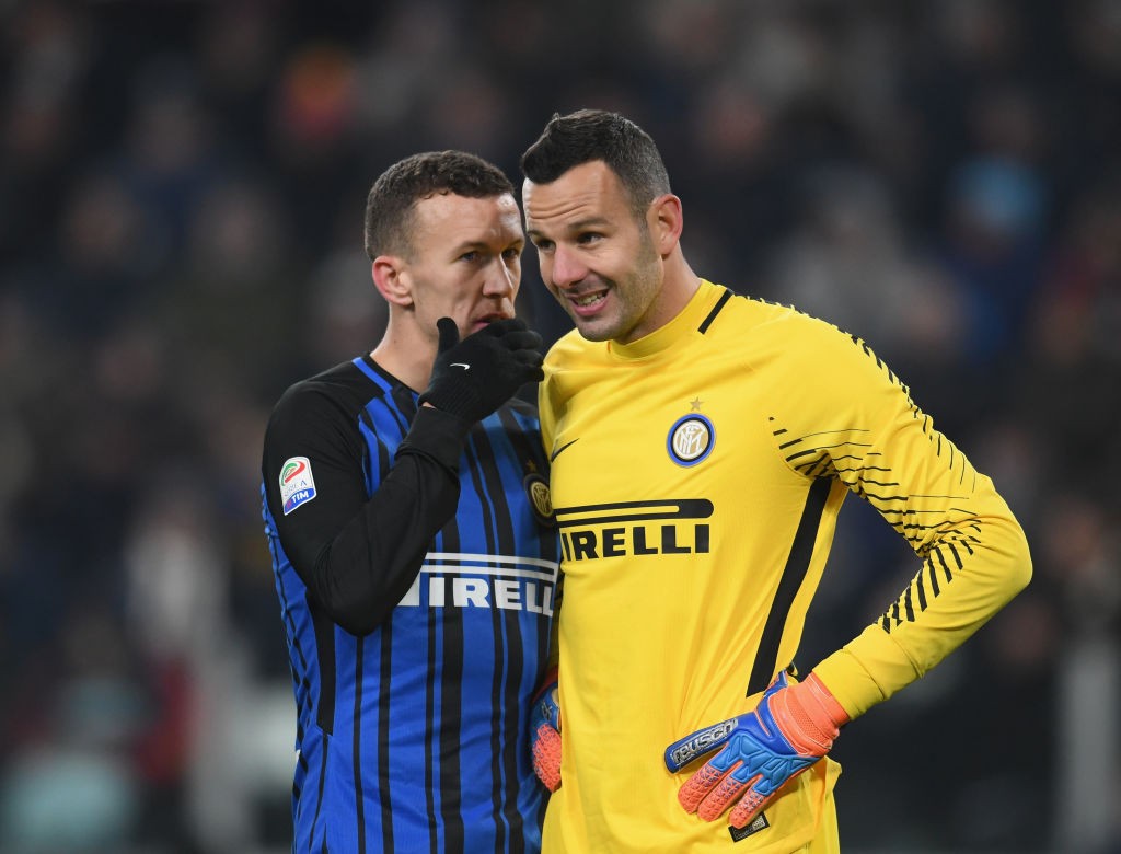 Perisic Handanovic