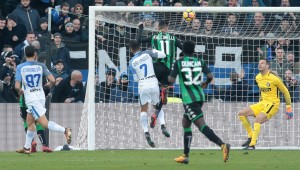 Falcinelli Sassuolo Inter