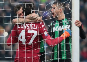 Consigli Sassuolo