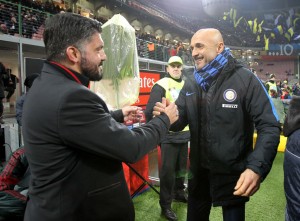 Gattuso Spalletti