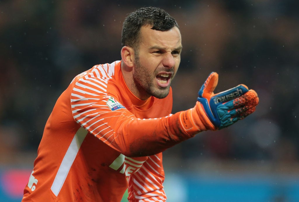 Handanovic