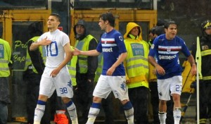 icardi sampdoria-juventus 3-2