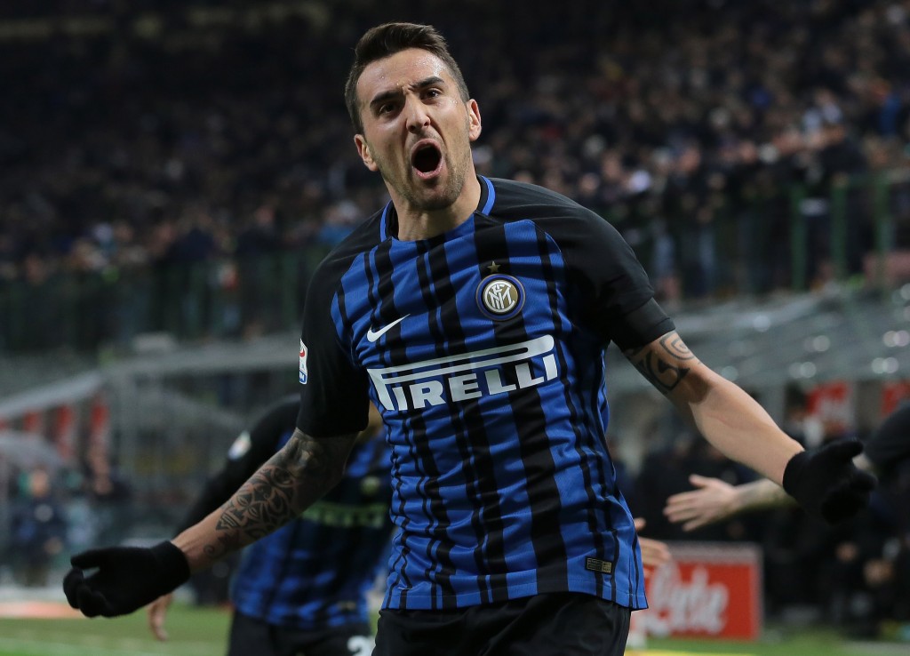 Vecino Inter Roma