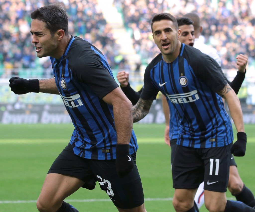 Eder Vecino Inter Bologna