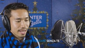 nagatomo canta