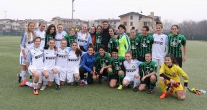 inter femminile caprera zanetti