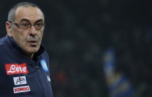 Inter Napoli Maurizio Sarri