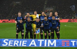 Inter Napoli formazione